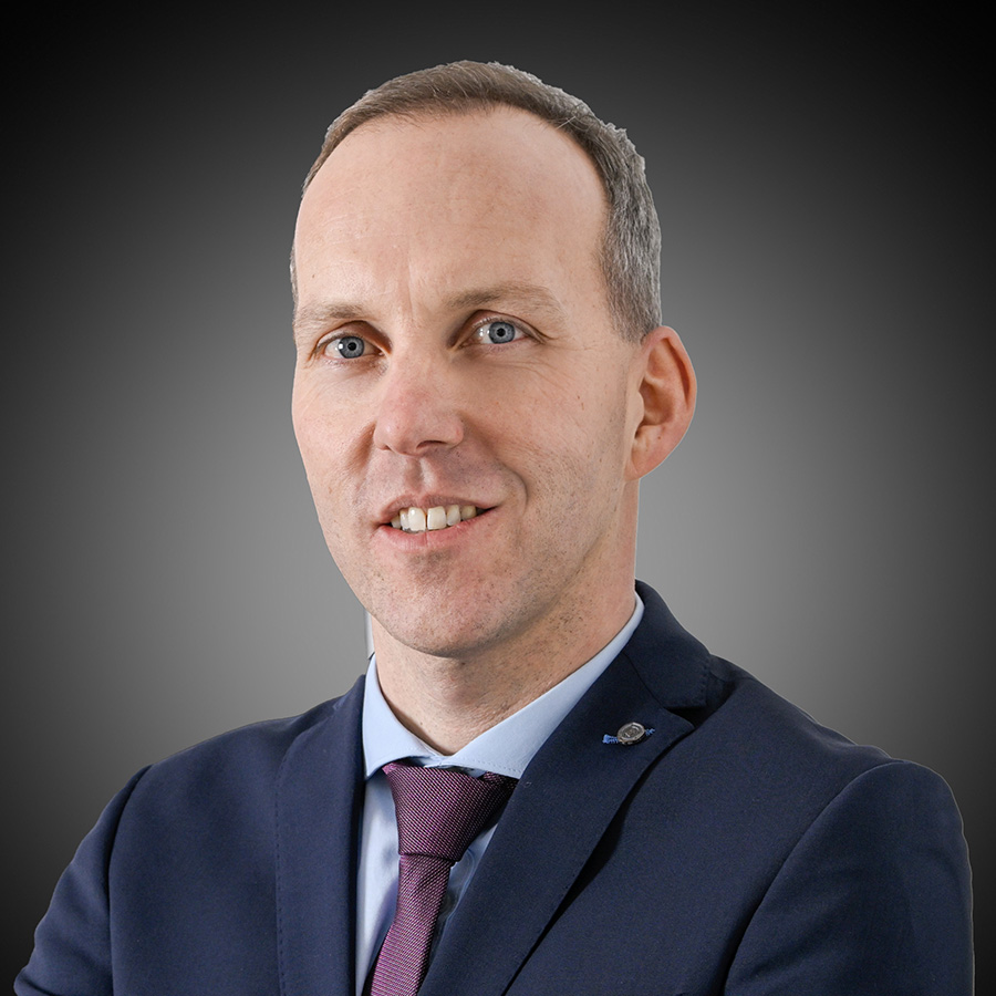 Arne jendretzki headshot