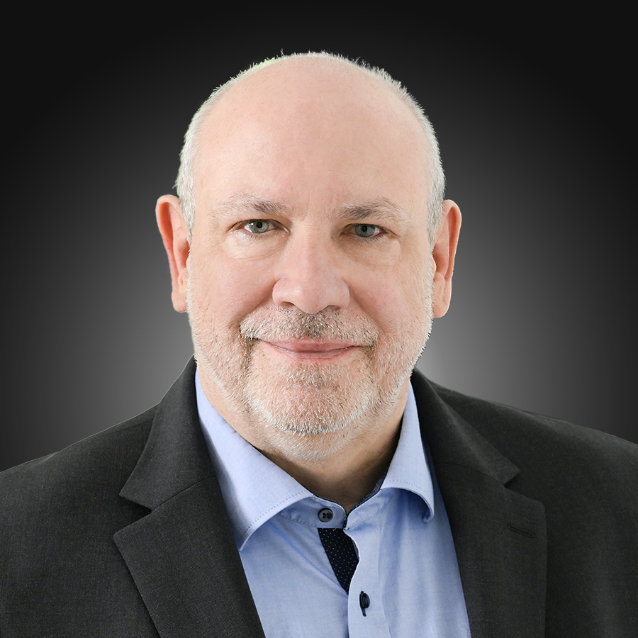 Andreas Vogt headshot
